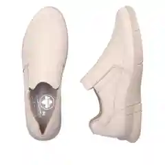Туфли закрытые женские Rieker, из натуральной кожи