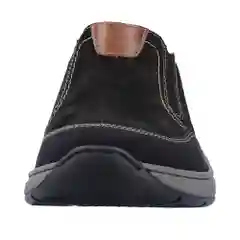 Туфли мужские Rieker, из натуральной кожи