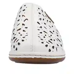 Сабо женские Rieker, из натуральной кожи