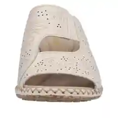 Сабо женские Rieker, из натуральной кожи
