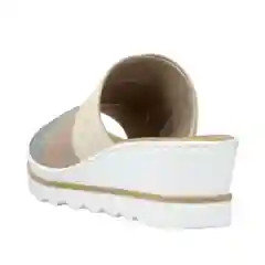 Разноцветный сабо женские Rieker