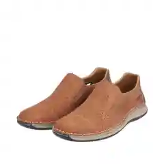Туфли мужские Rieker, из натуральной кожи