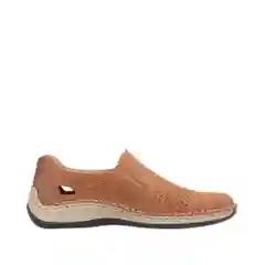 Туфли мужские Rieker, из натуральной кожи