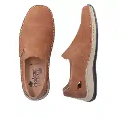 Туфли мужские Rieker, из натуральной кожи