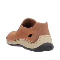 Туфли мужские Rieker, из натуральной кожи