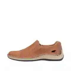 Туфли мужские Rieker, из натуральной кожи