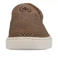 Кеды мужские Rieker из натуральной кожи