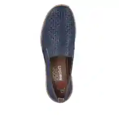 Кроссовки женские Rieker, из натуральной кожи