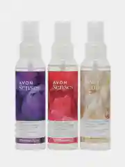 Avon Лосьон-спрей для тела набор 3шт Х 100мл