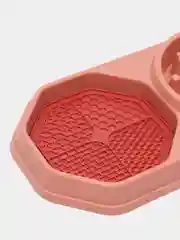 Конфетный миска для медленного кормления, 37х20см