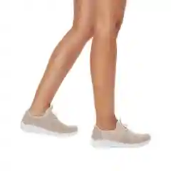 Бежевый кроссовки женские Rieker