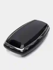 Бежевый чехол для смарт-ключа Haval F7, F7x, H1, H6, H8, H9, Jolion, Dargo. Чехол для смарт-ключей