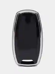 Бежевый чехол для смарт-ключа Haval F7, F7x, H1, H6, H8, H9, Jolion, Dargo. Чехол для смарт-ключей