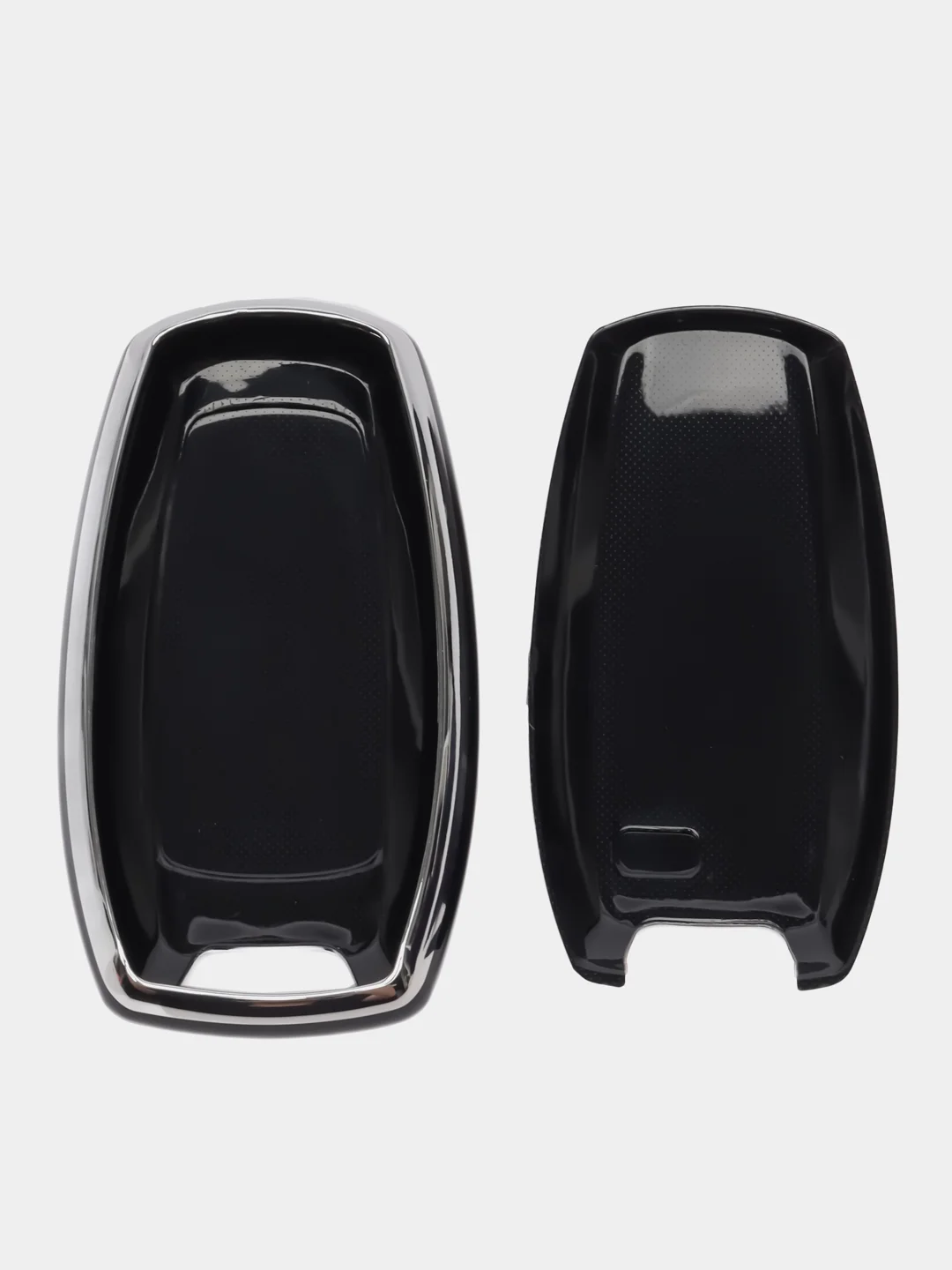 Бежевый чехол для смарт-ключа Haval F7, F7x, H1, H6, H8, H9, Jolion, Dargo. Чехол для смарт-ключей