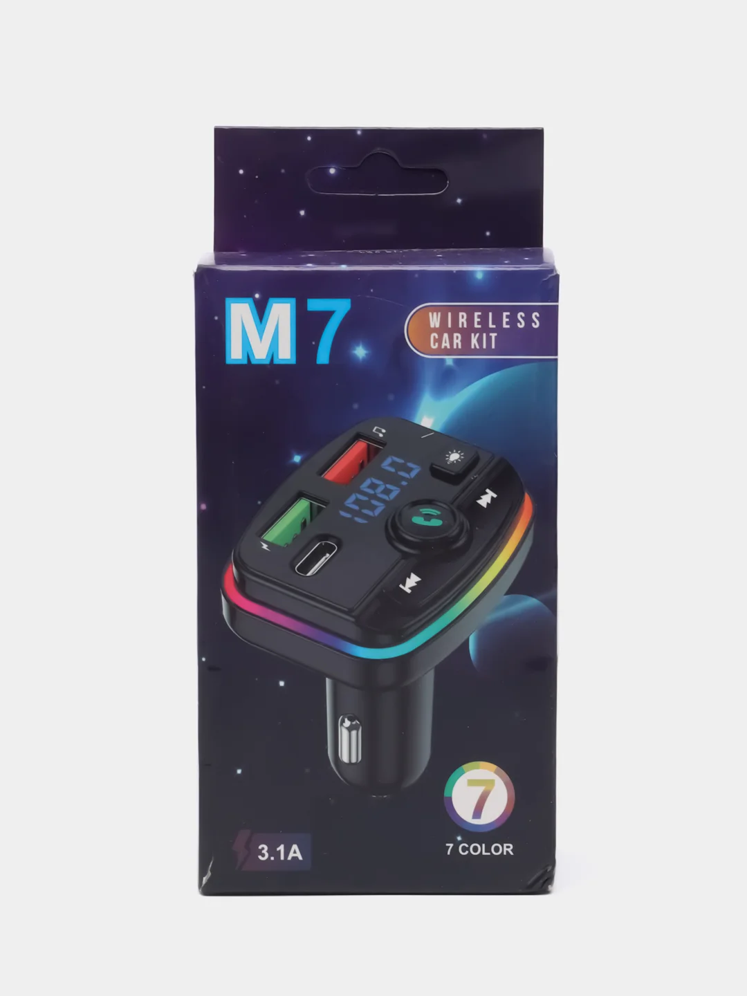 FM-трансмиттер, Bluetooth модулятор