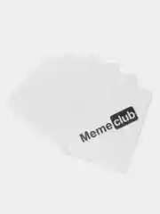Настольная игра "Мемология Memeclub, что за мем?"