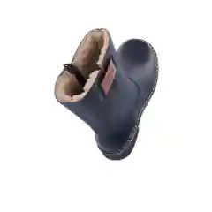 Черный полусапожки женские Rieker