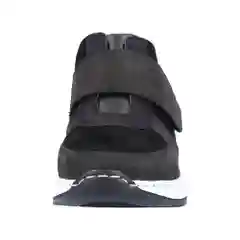 Черный туфли женские Rieker, демисезонные