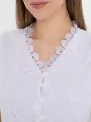 Белый платье женское ШИТЬЕ ЛЕТО