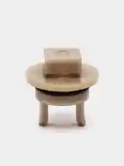 Втулка шнека для мясорубки Bosch, Siemens 418076, 020470 (3шт/комплект)