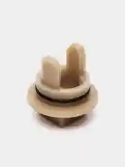 Втулка шнека для мясорубки Bosch, Siemens 418076, 020470 (3шт/комплект)