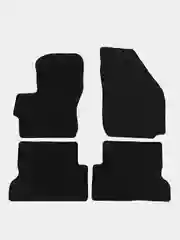 Коврики текстильные салона авто AutoFlex Standard Мазда 3 l пок. 2003-2009, 4ч, 4380401