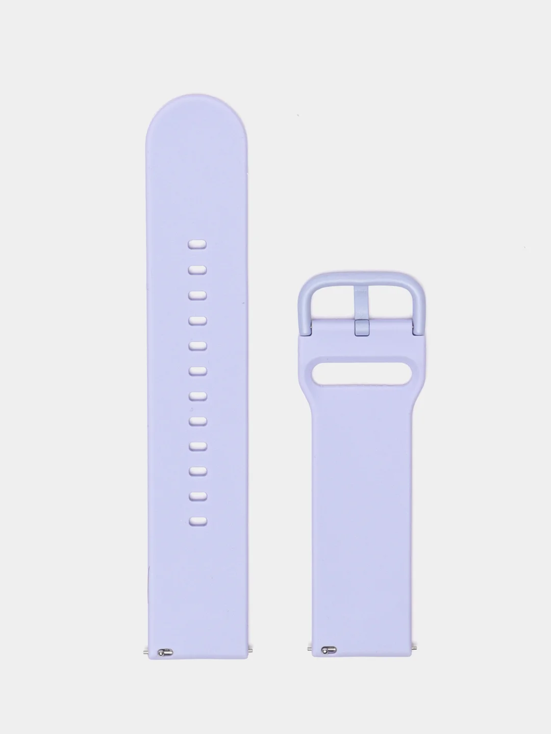 Лавандовый силиконовый ремешок 22мм для часов Xiaomi AMAZFIT SAMSUNG Galaxy Watch Gear/Classic HUAWEI