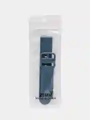 Лесной зеленый силиконовый ремешок 22мм для часов Xiaomi AMAZFIT SAMSUNG Galaxy Watch Gear/Classic HUAWEI