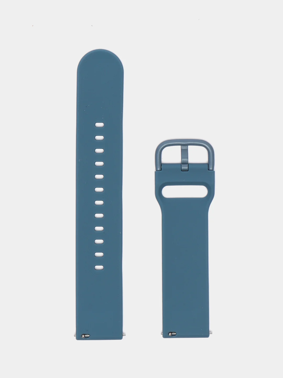 Лесной зеленый силиконовый ремешок 20мм для Samsung Galaxy Watch 4 5/Gear S2/Galaxy Watch 3 41mm (20мм)