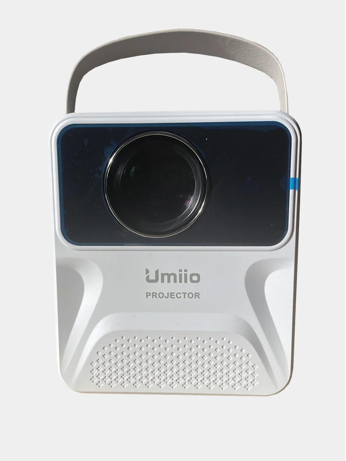 Проектор Umiio P860 1920x1080 (Full HD), 2000:1, 800 лм, LCD, 1.05 кг, белый
