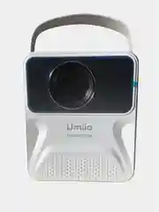 Проектор Umiio P860 1920x1080 (Full HD), 2000:1, 800 лм, LCD, 1.05 кг, белый