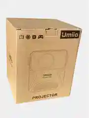 Проектор Umiio P860 1920x1080 (Full HD), 2000:1, 800 лм, LCD, 1.05 кг, белый