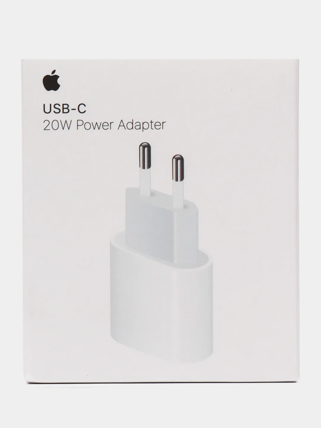 Блок питания для iPhone, Airpods 20W, Type-C, с быстрой зарядкой, адаптер, зарядник
