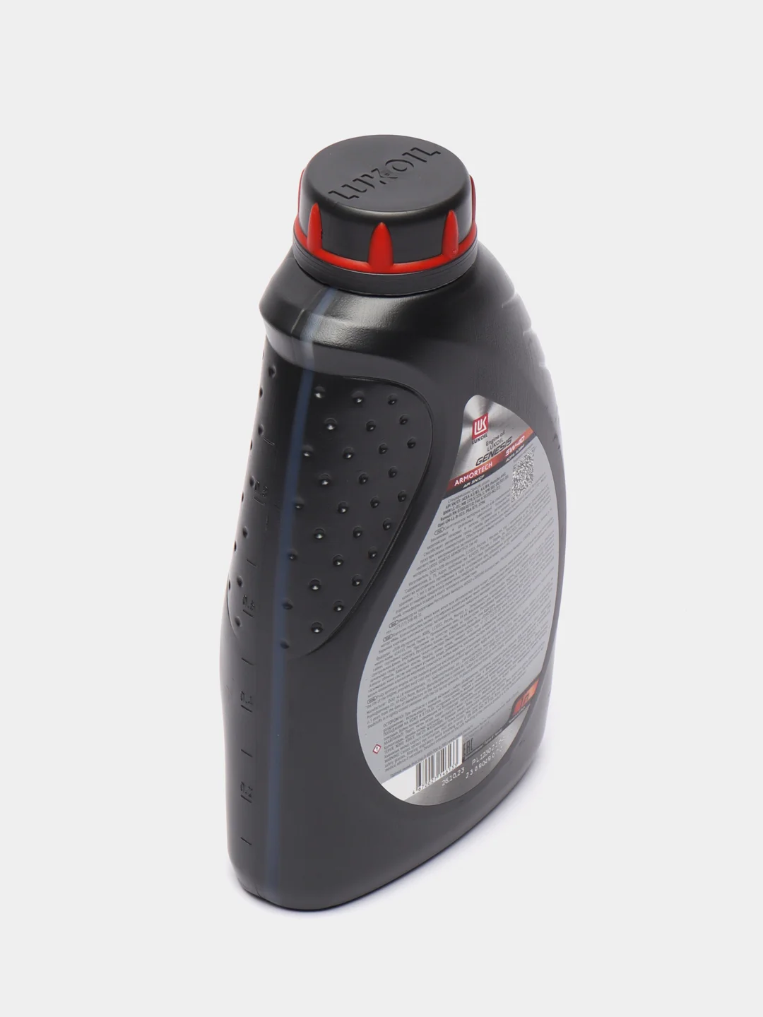 Масло моторное Лукойл Genesis Armortec 5W-40, синтетика