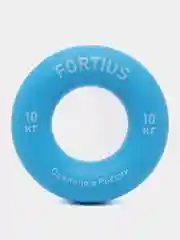 Набор кистевых эспандеров "Fortius", 3 шт. (5,10,20 кг) (подложка) кольцо