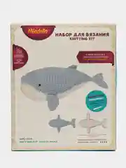 Набор для вязания Могучий кит