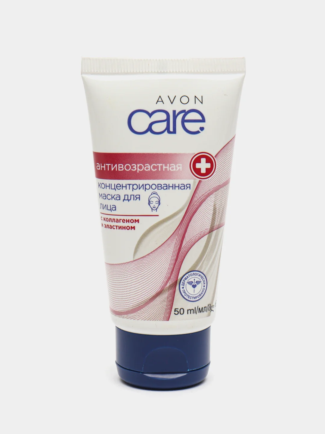 Маска для лица "Антивозрастная" Avon
