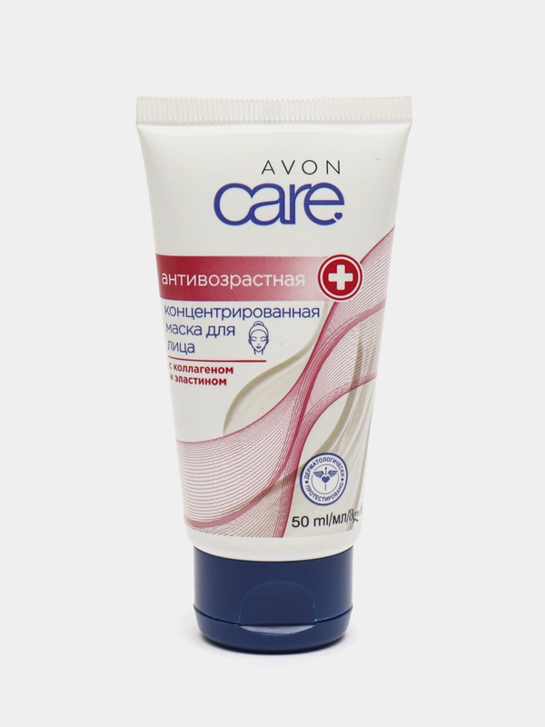 Маска для лица "Антивозрастная" Avon