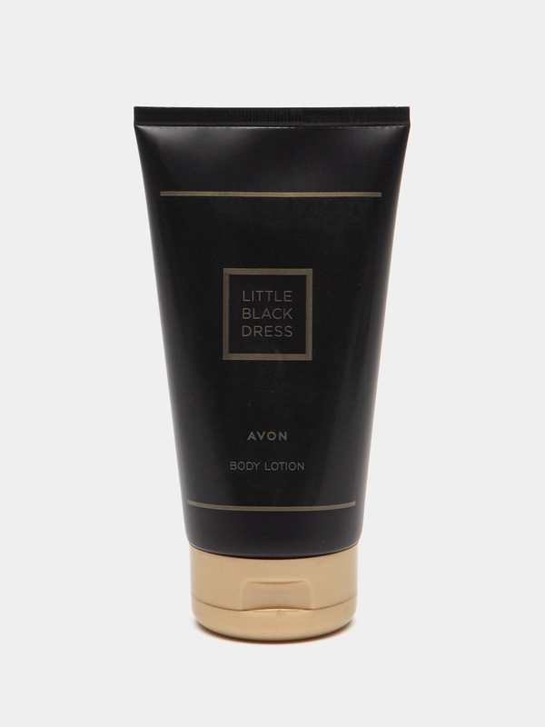Парфюмированный лосьон для тела AVON Little Black Dress, 150 мл