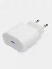 Блок питания для iPhone 25W, Type-C, с быстрой зарядкой, адаптер, зарядник