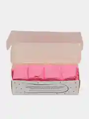 Розовый пакеты гигиенические, 240 штук, для собак, биоразлагаемые