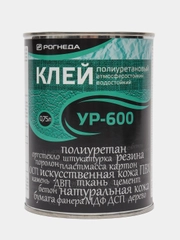 Клей УР-600, полиуретановый, 0,75 л