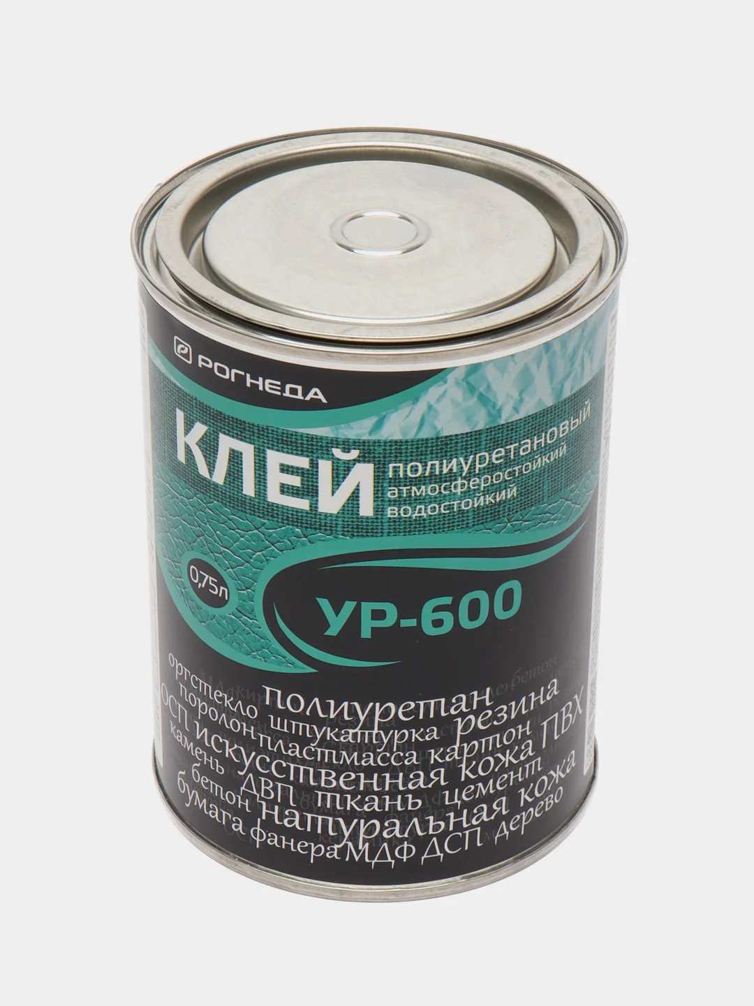 Клей УР-600, полиуретановый, 0,75 л