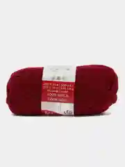 Алый пряжа Пехорка "Деревенская", 100% шерсть, 100 г, 250 м