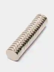 Неодимовые магниты NdFeB N35 8х2 мм