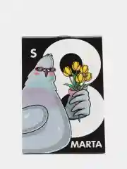 Блокнот "8 Марта", 32 стр