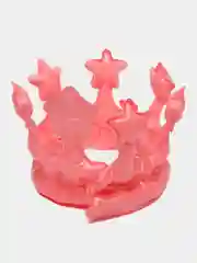 Медный корона надувная, фольгированный шар для детей