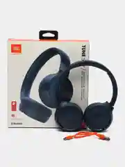 Синий беспроводные наушники JBL Tune 520BT