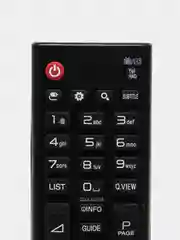 Пульт для телевизора LG AKB 75095312 с IVI и домиком