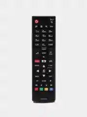 Пульт для телевизора LG AKB 75095312 с IVI и домиком